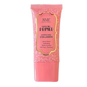 Romantic Beauty Hydrolyzed Collagen Perfecting Primer - Rose Scented